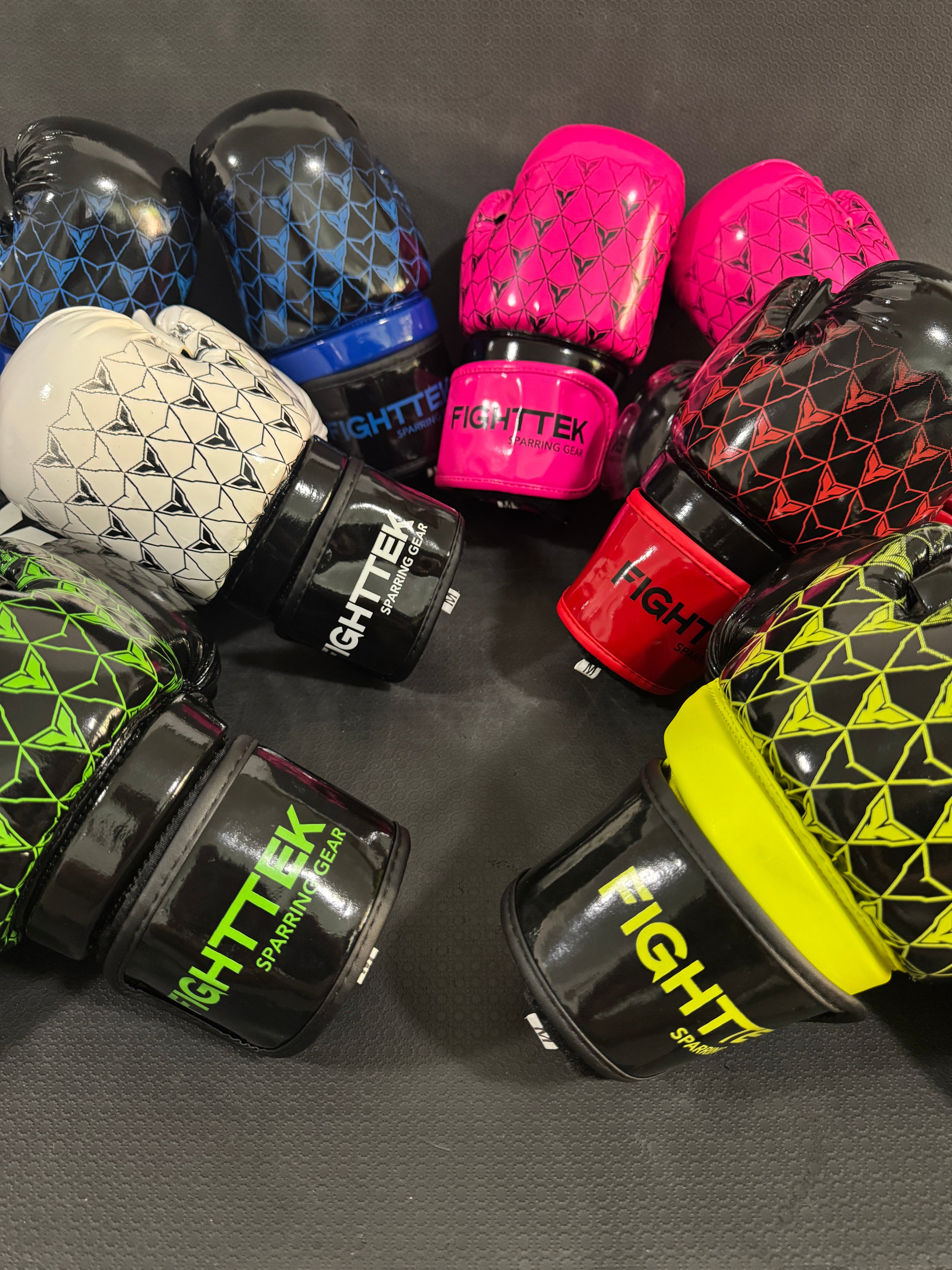FIGHTTEK - V1 Open Gloves