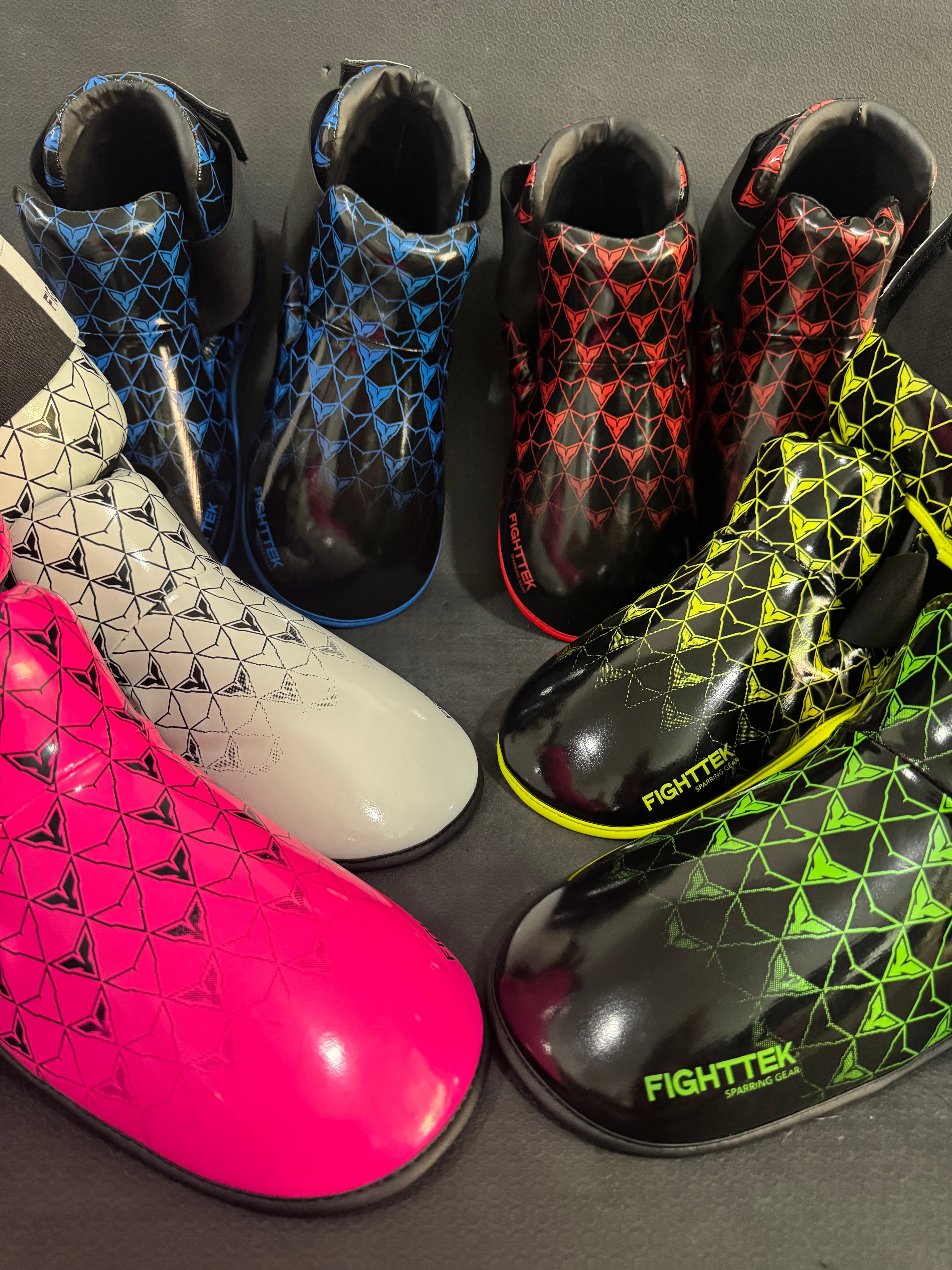 FIGHTTEK - V1 Boots