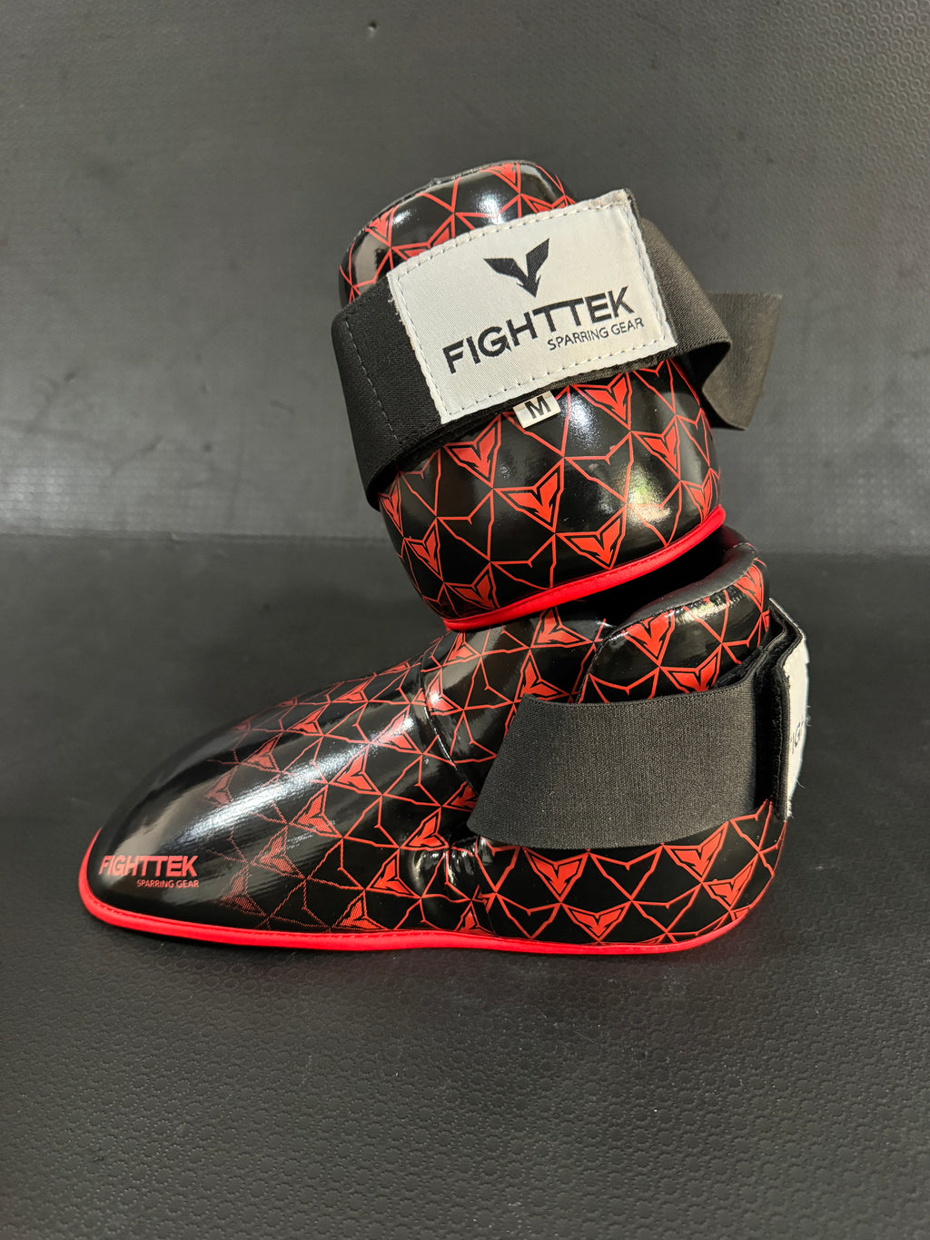 V1 Boots - Final Warning