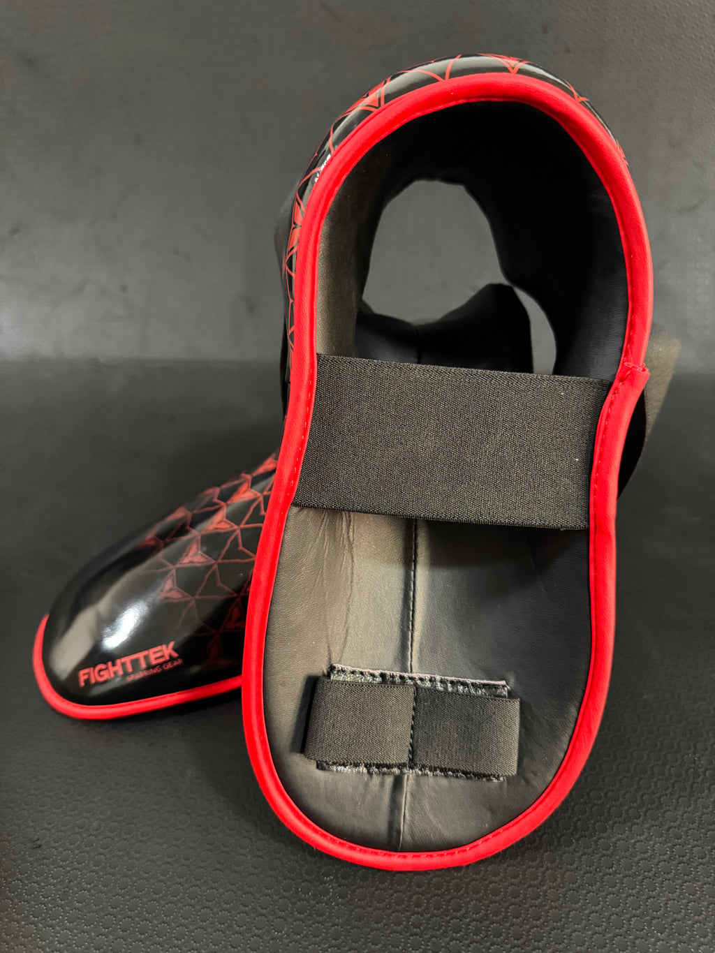 V1 Boots - Final Warning