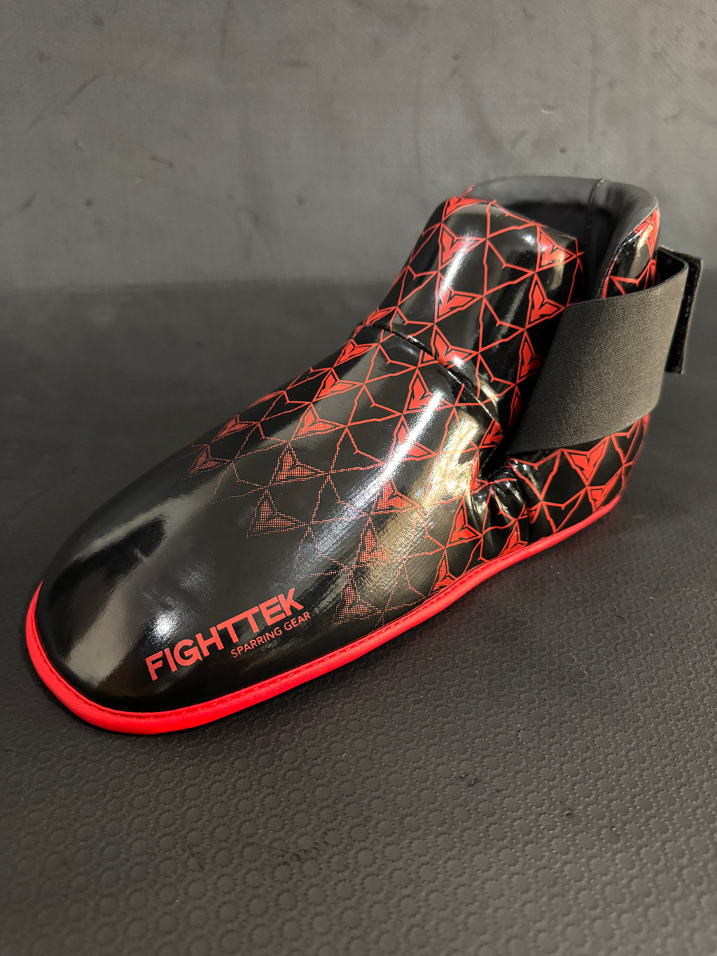 V1 Boots - Final Warning