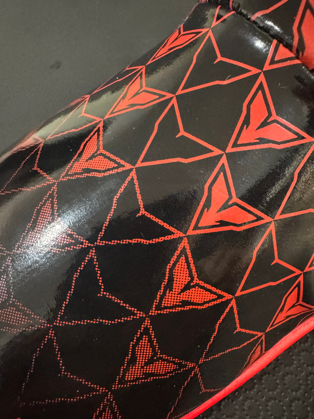 V1 Boots - Final Warning