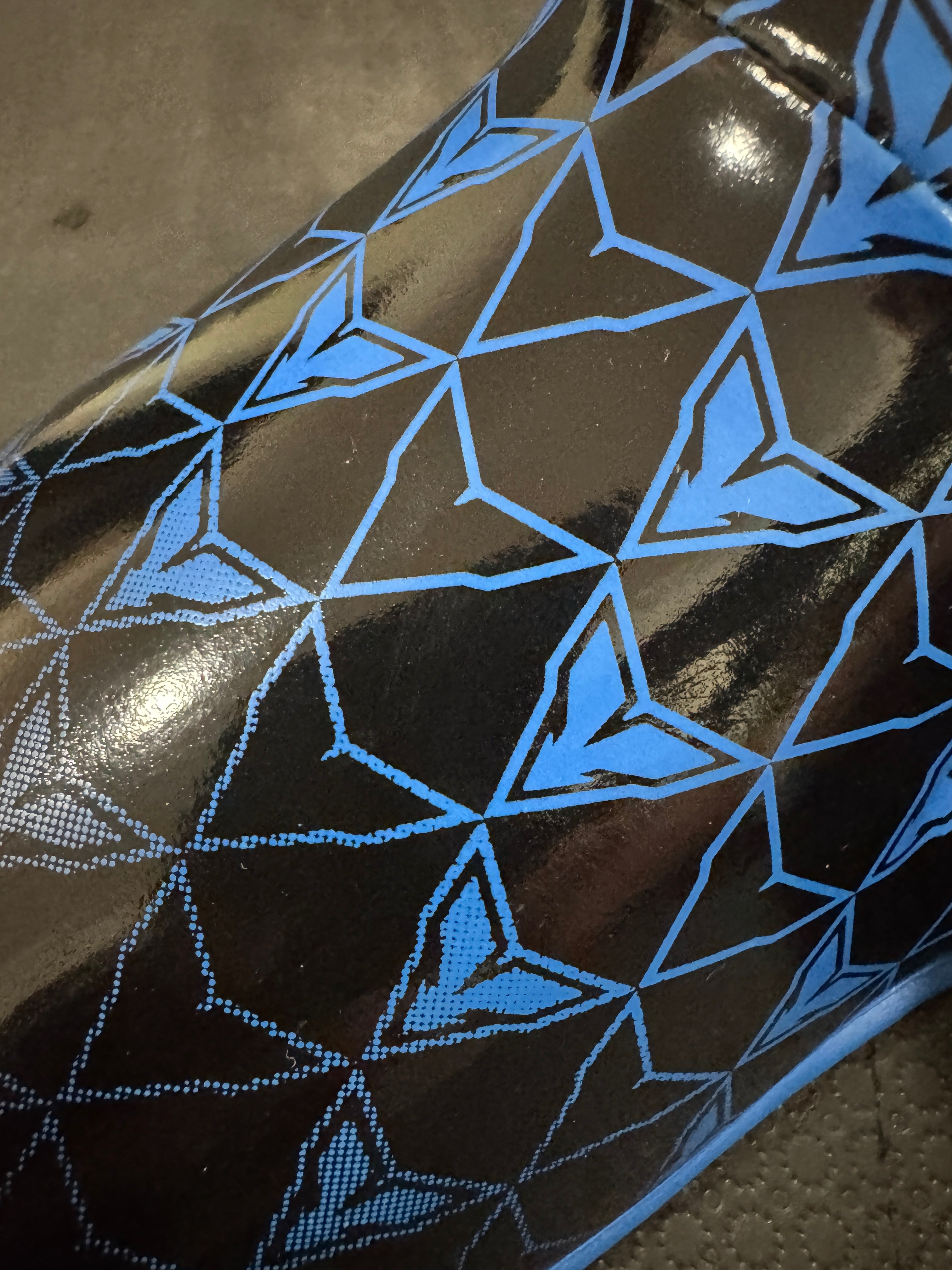V1 Boots - Abyss
