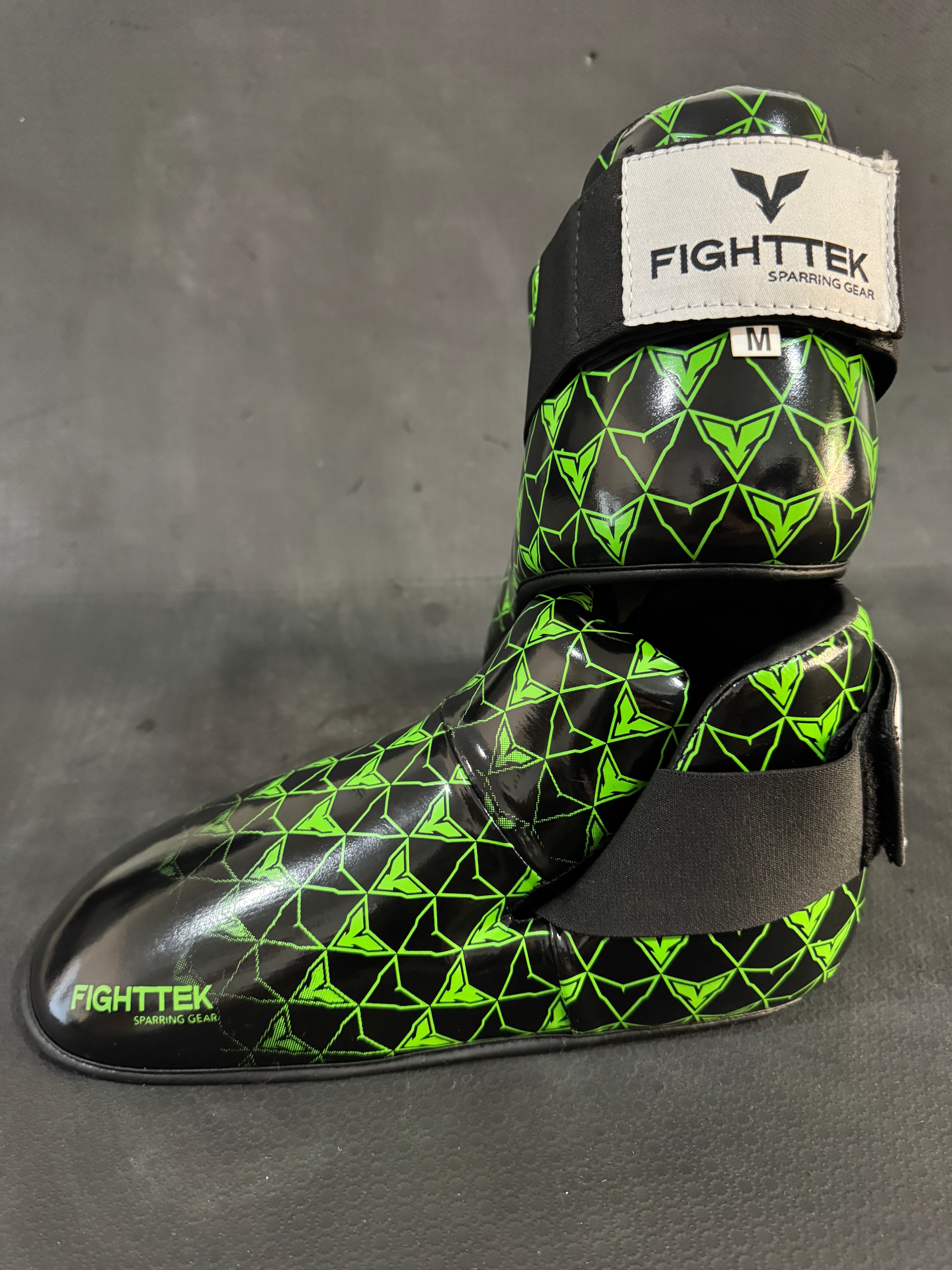 V1 Boots - Impact Zone