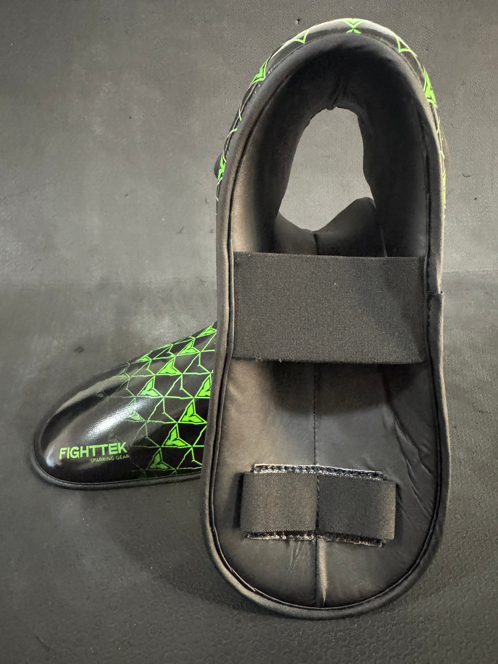V1 Boots - Impact Zone