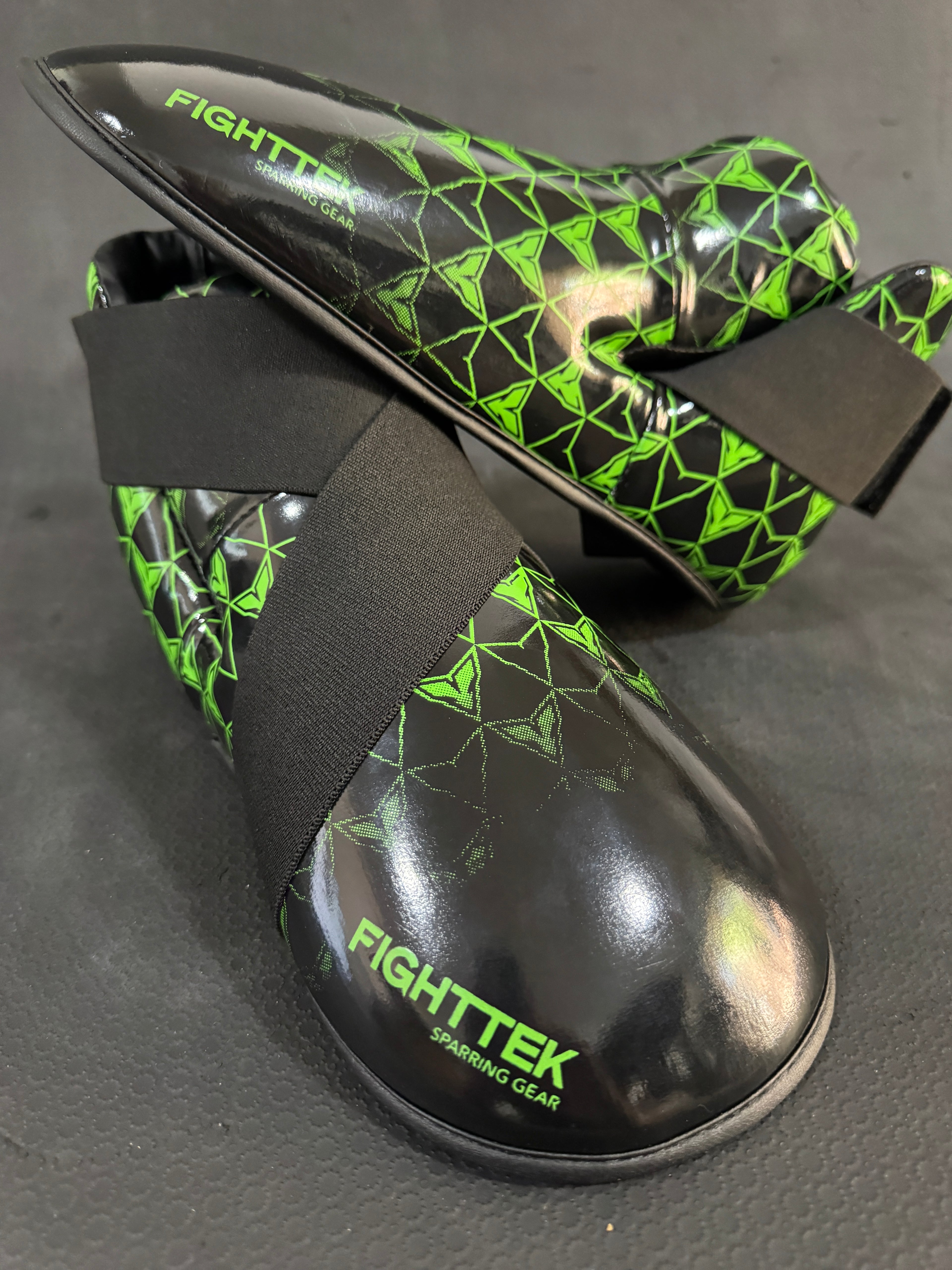 V1 Boots - Impact Zone
