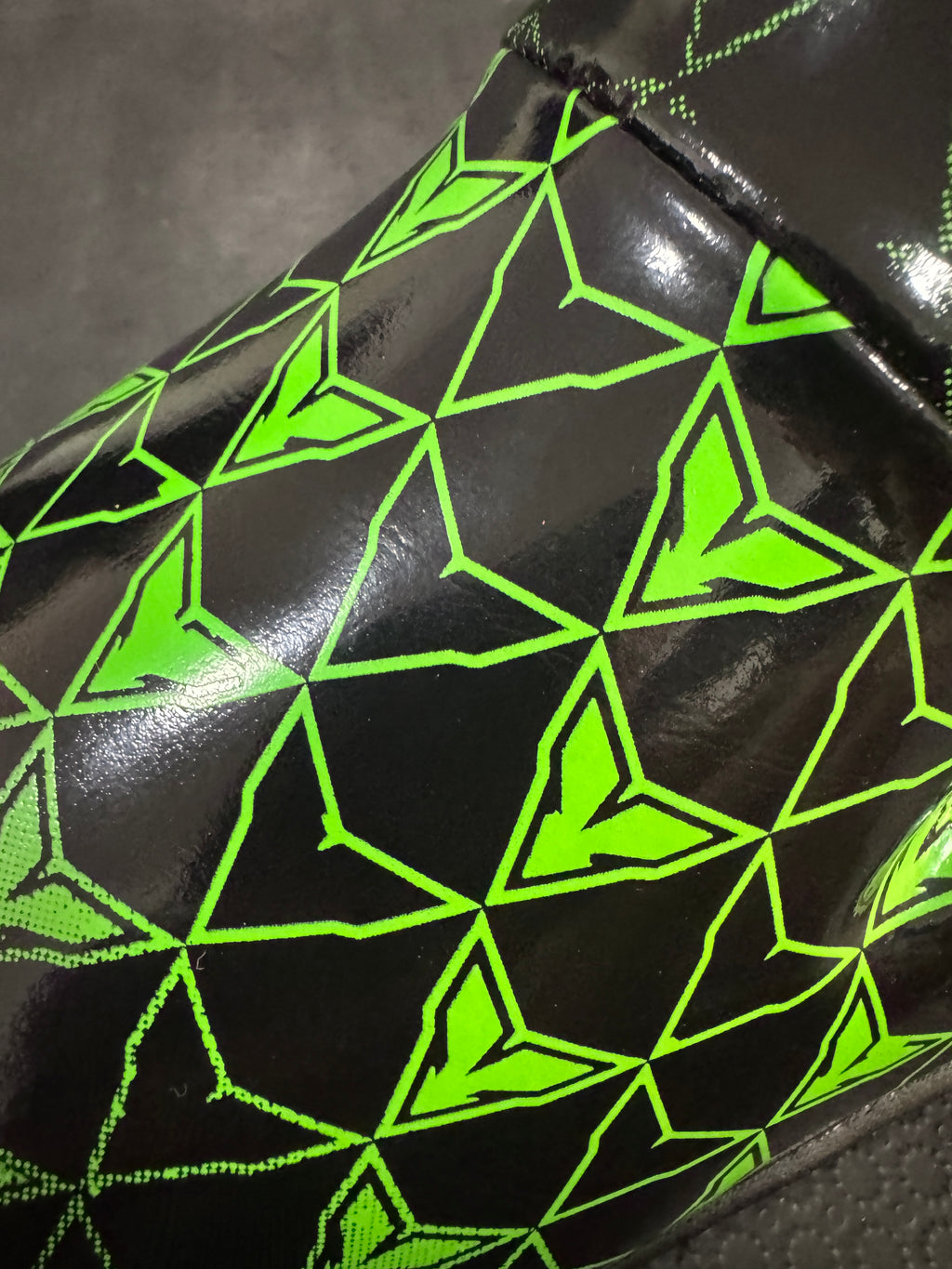 V1 Boots - Impact Zone