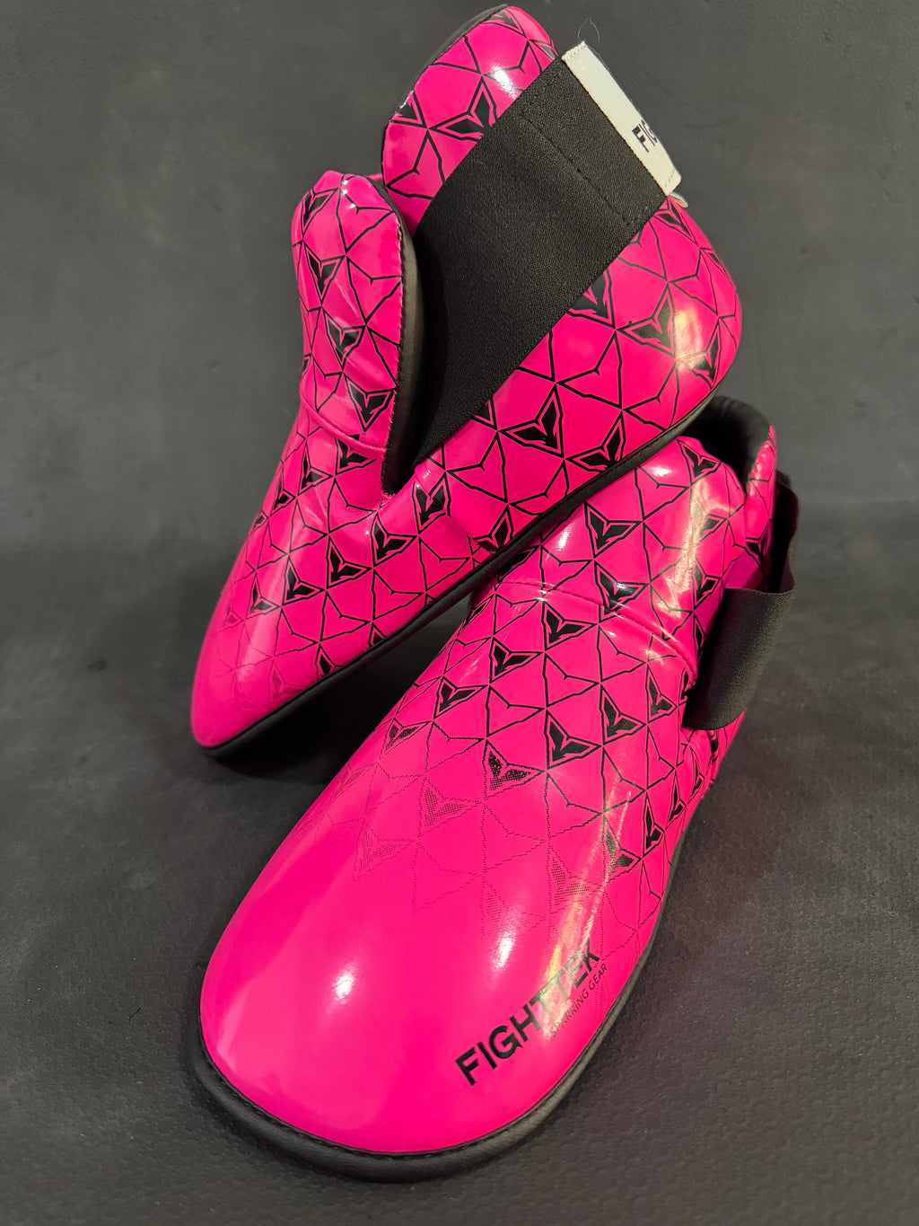 V1 Boots - Dark Blossom