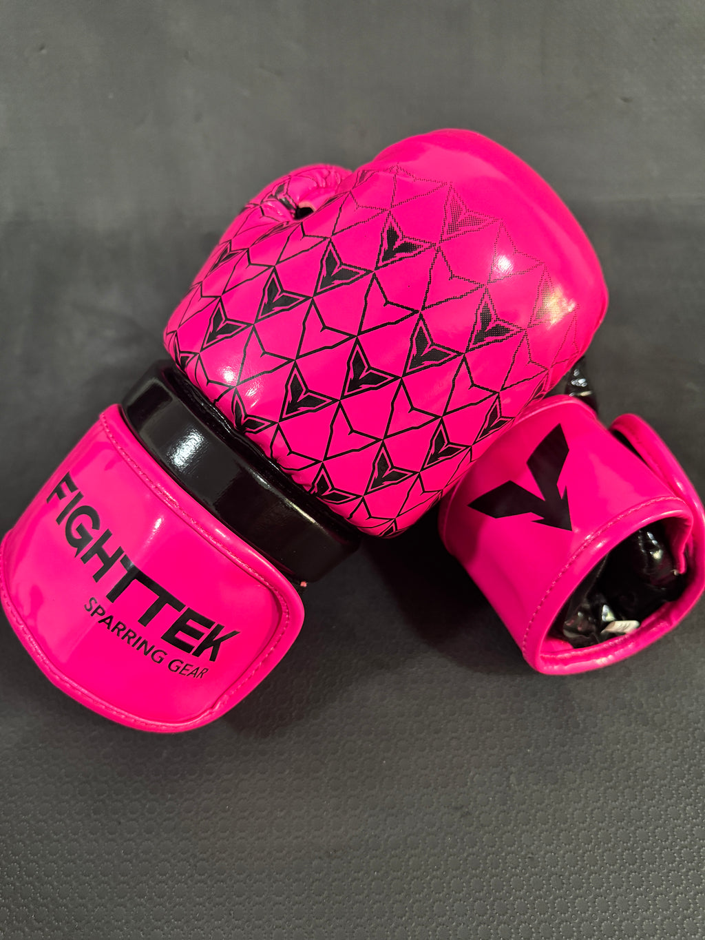 V1 Gloves - Dark Blossom