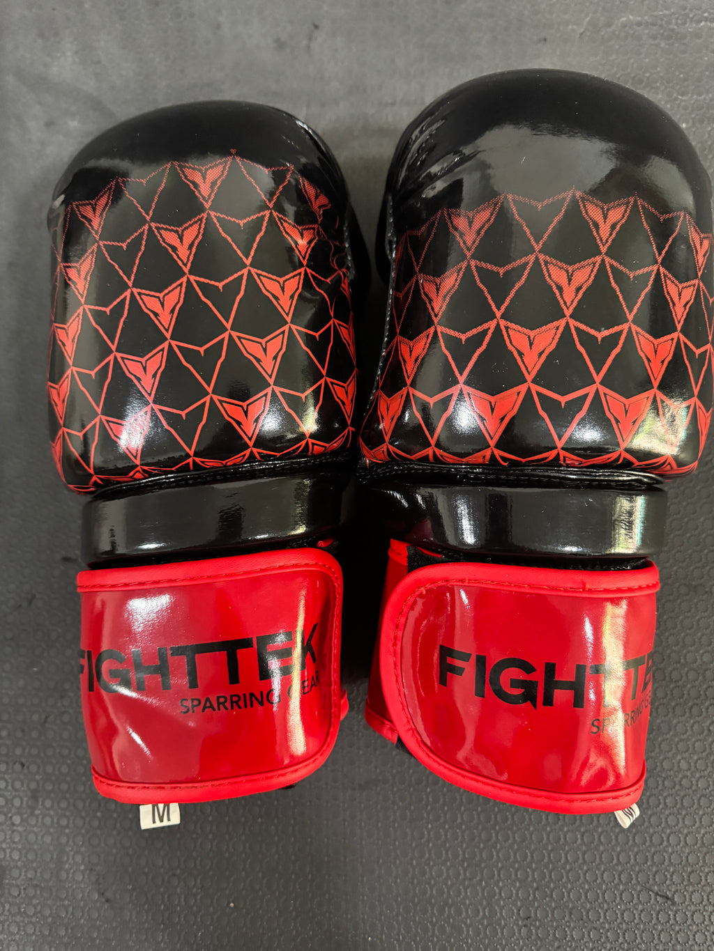 V1 Gloves - Final Warning