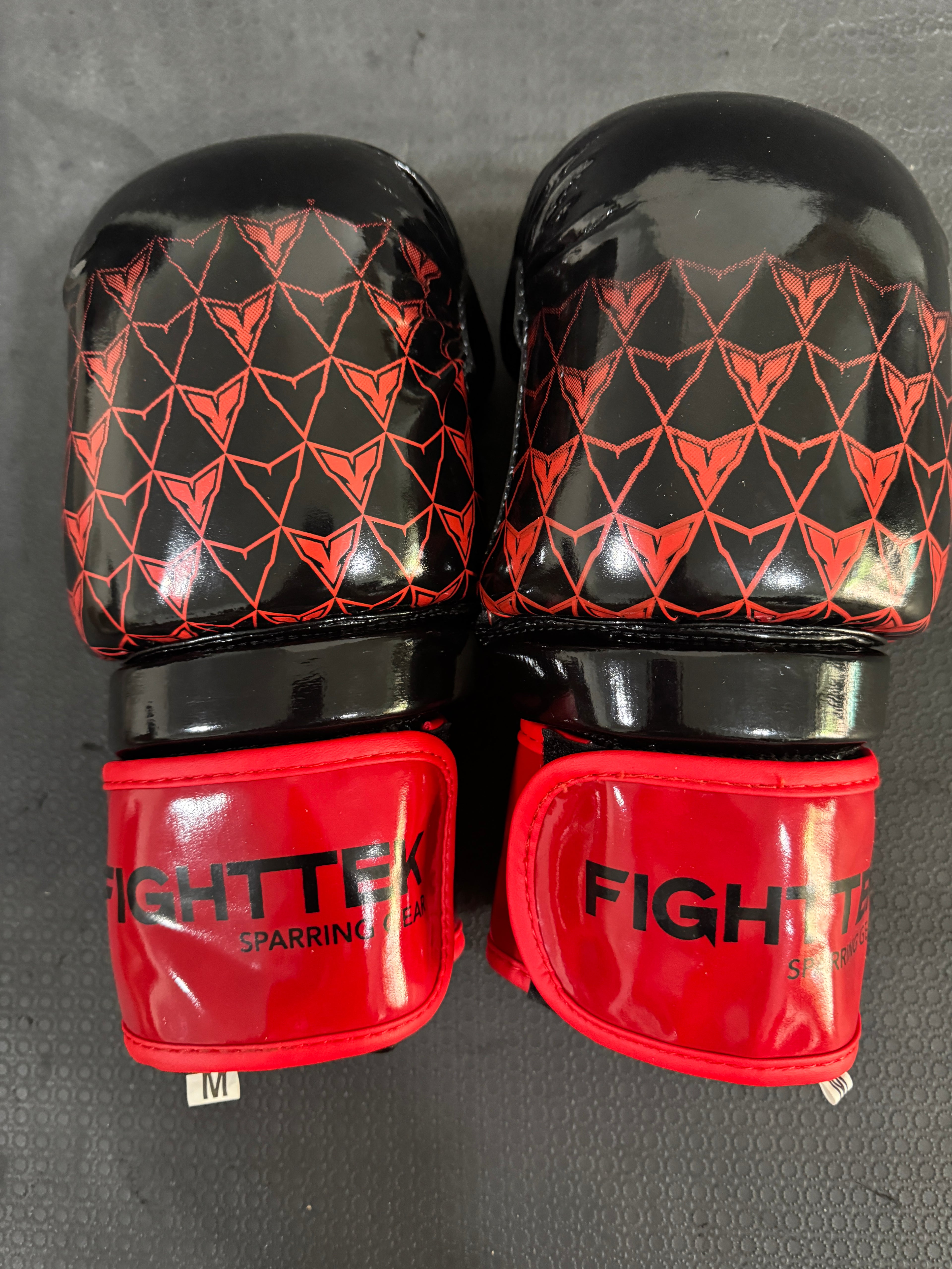V1 Gloves - Final Warning