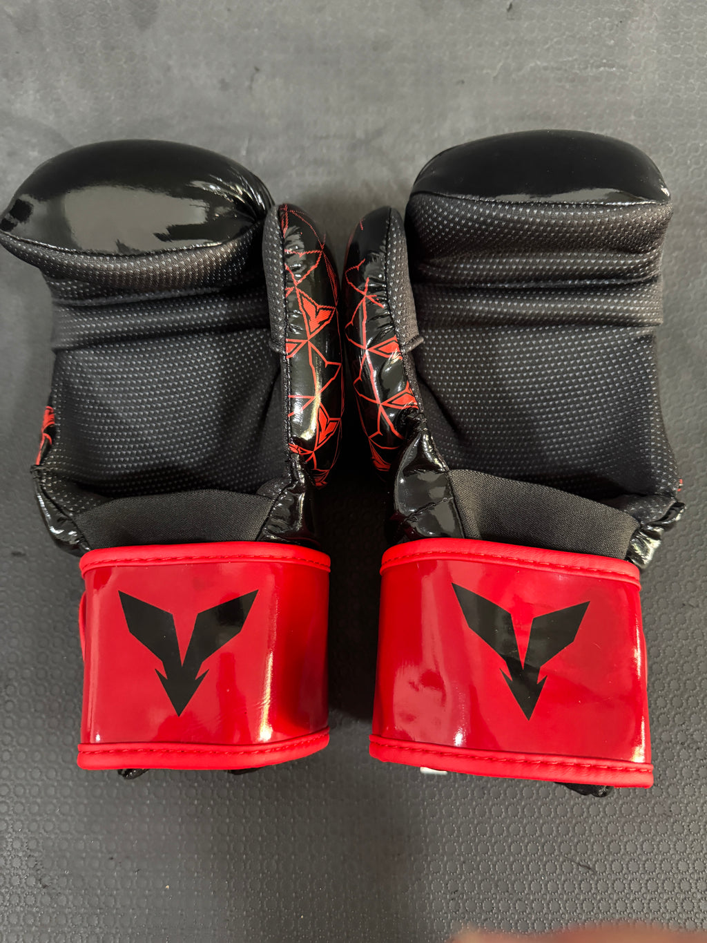 V1 Gloves - Final Warning