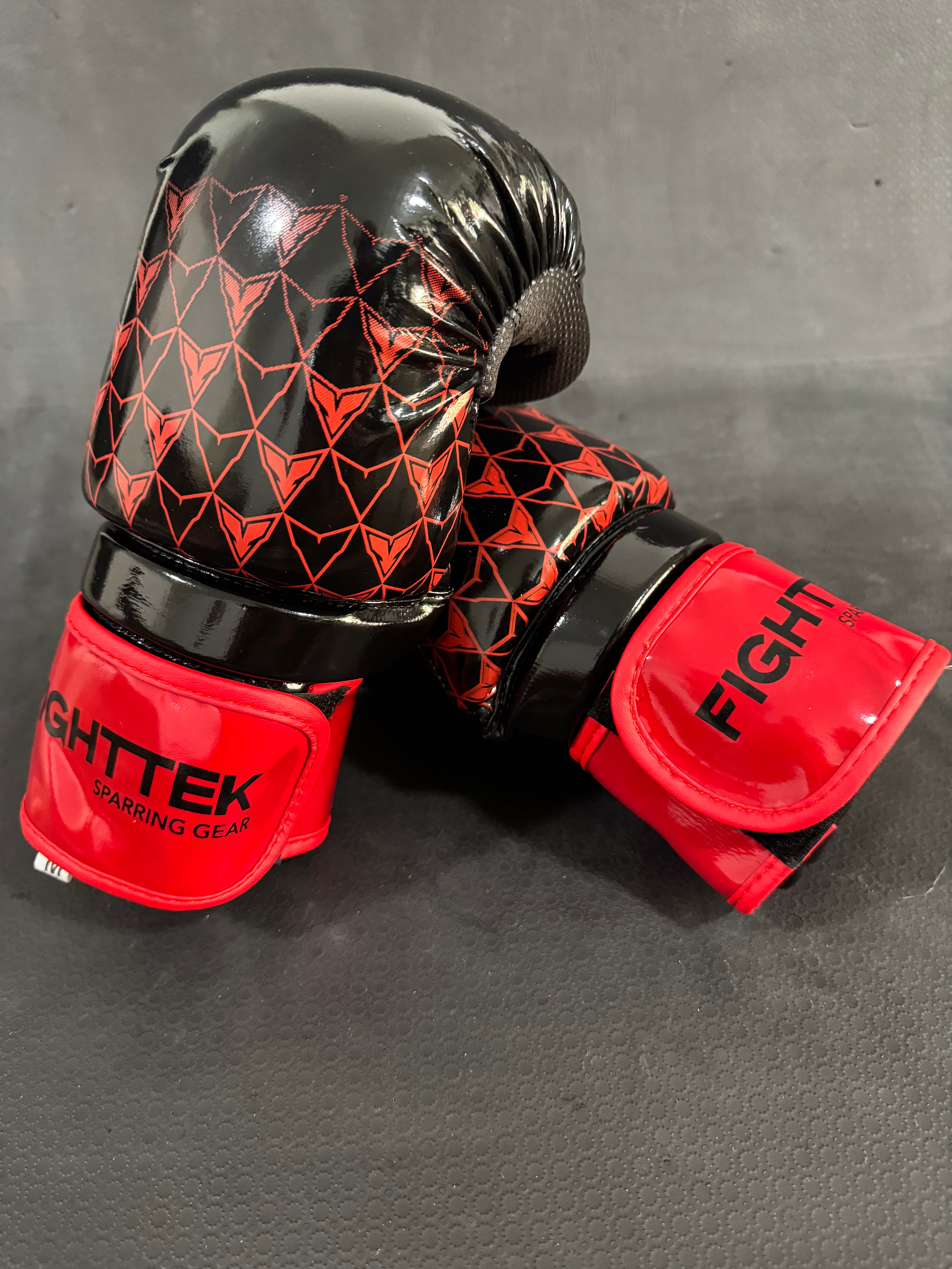 V1 Gloves - Final Warning