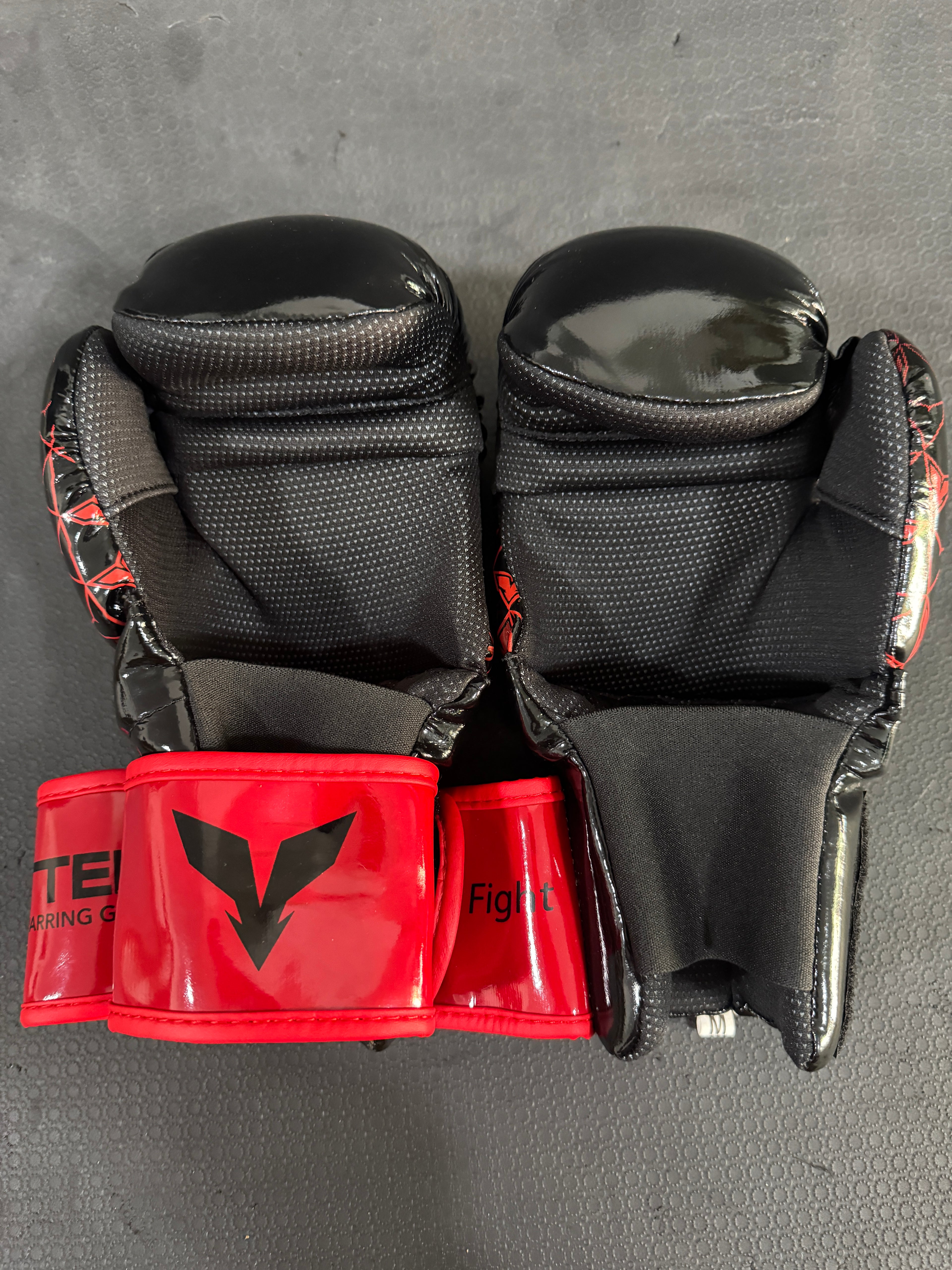V1 Gloves - Final Warning