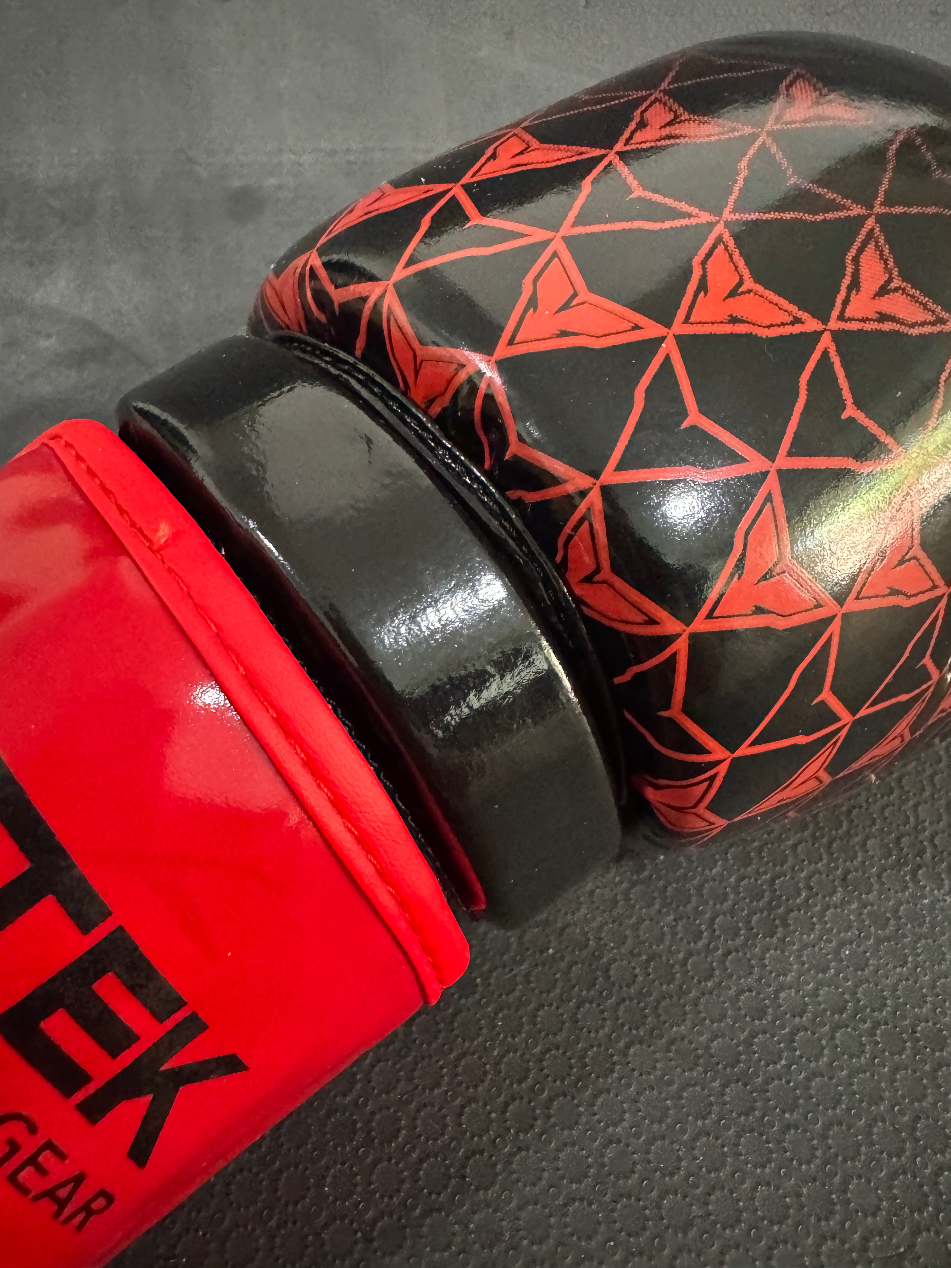 V1 Gloves - Final Warning